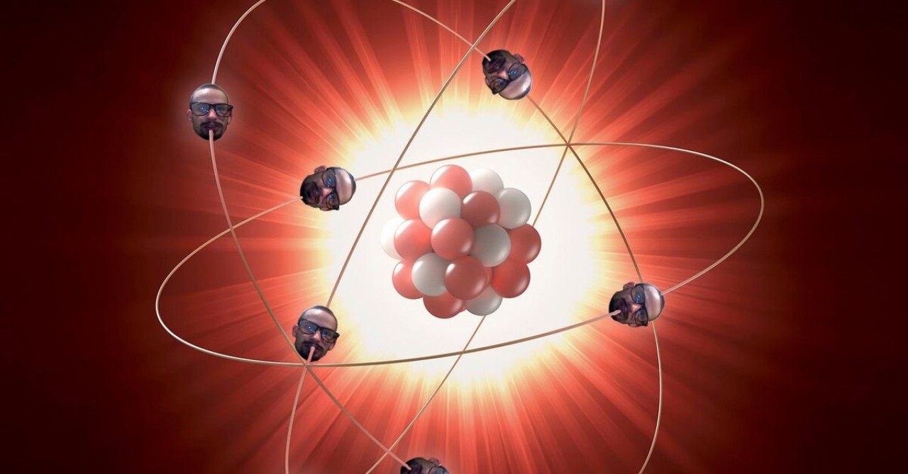 Электрон не вращается вокруг ядра. Премия по фундаментальной физике